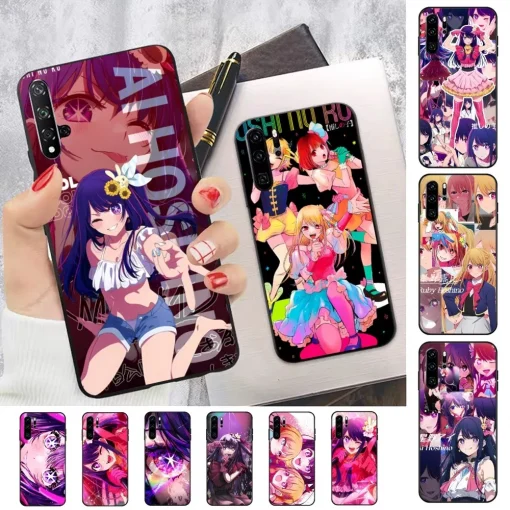 Oshi no Ko phone case