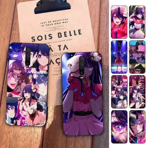 Oshi no Ko phone case