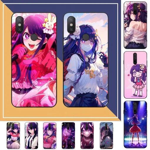 Oshi no Ko phone case