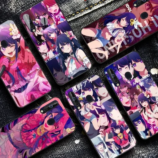 Oshi no Ko phone case