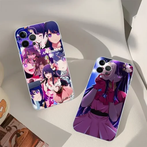 Oshi no Ko phone case