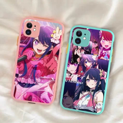 Oshi no Ko phone case