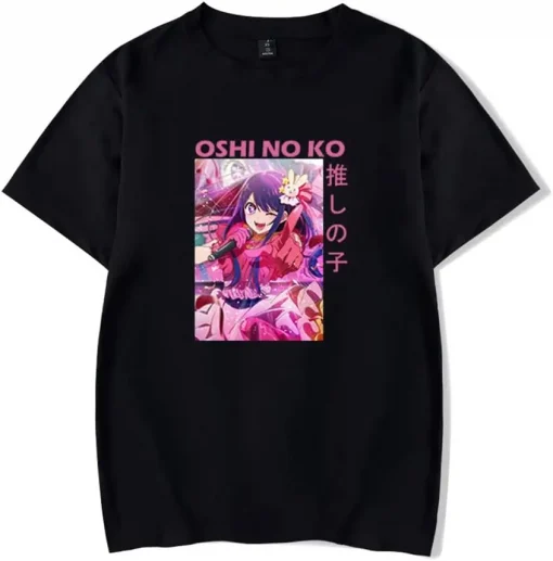 Oshi no Ko T-Shirt  – Premium Anime Tee