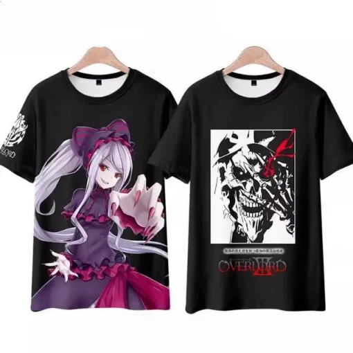 OVERLORD T-Shirt  – Premium Anime Tee