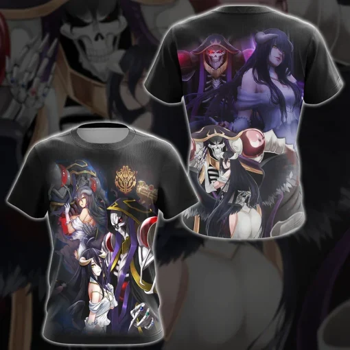 OVERLORD T-Shirt  – Premium Anime Tee