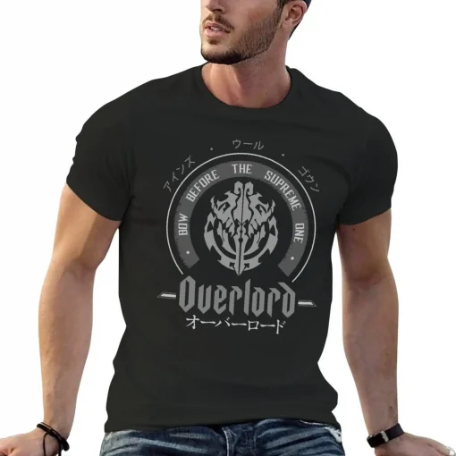 OVERLORD T-Shirt  – Premium Anime Tee