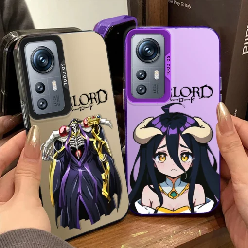 OVERLORD phone case