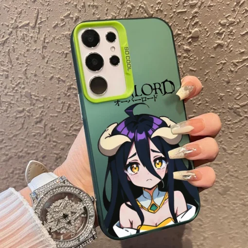 OVERLORD phone case