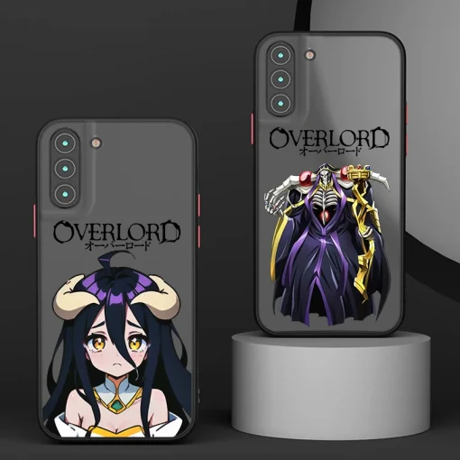 OVERLORD phone case