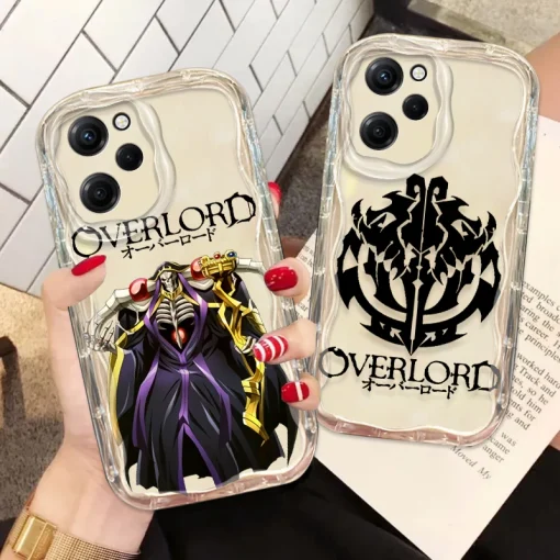 OVERLORD phone case