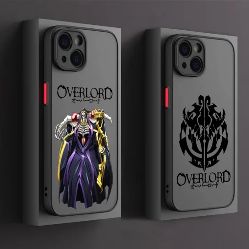 OVERLORD phone case