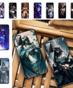 OVERLORD phone case