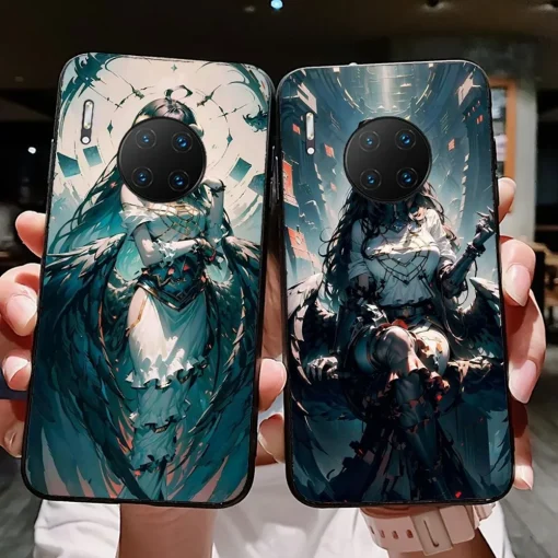 OVERLORD phone case