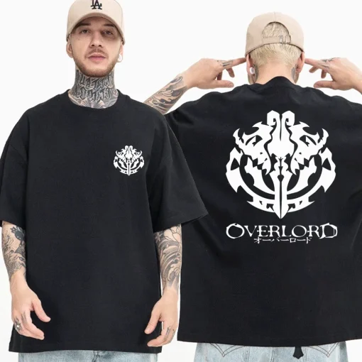 OVERLORD T-Shirt  – Premium Anime Tee