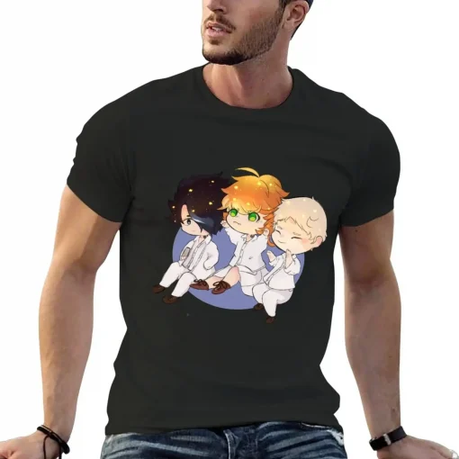 The Promised Neverland T-Shirt  – Premium Anime Tee