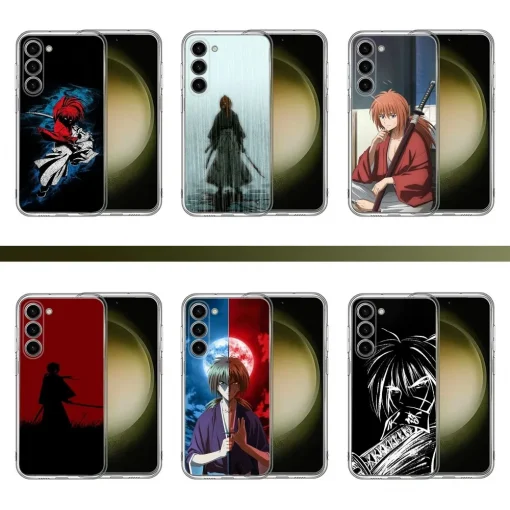 Rurouni Kenshin phone case