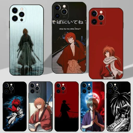 Rurouni Kenshin phone case