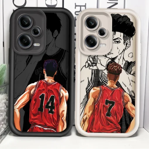 SLAM DUNK phone case