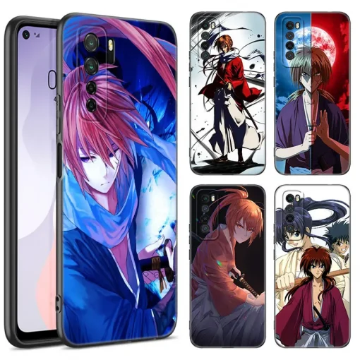 Rurouni Kenshin phone case