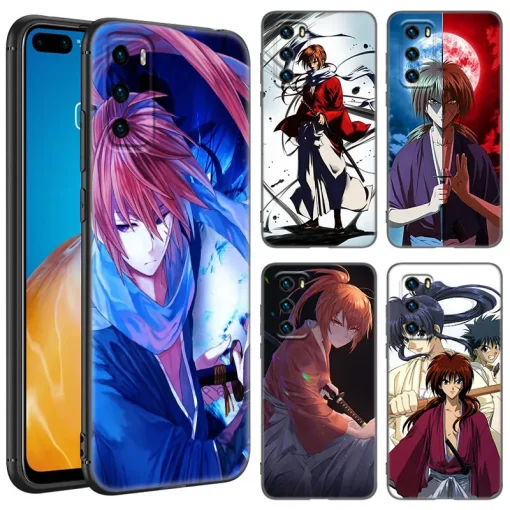 Rurouni Kenshin phone case