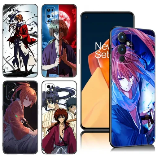 Rurouni Kenshin phone case