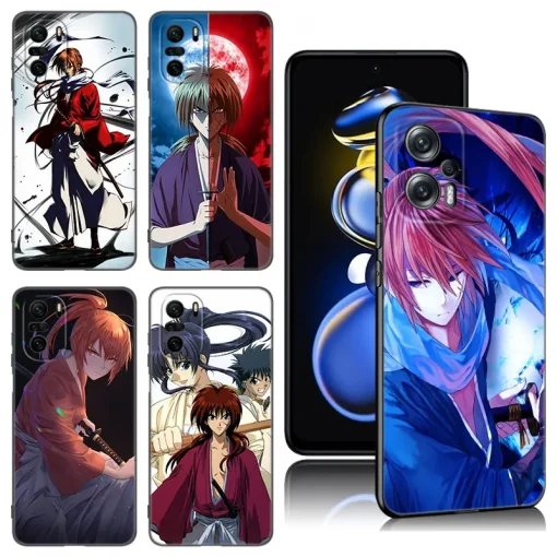 Rurouni Kenshin phone case