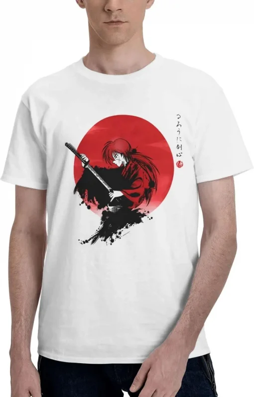 Himura T-Shirt  – Premium Anime Tee