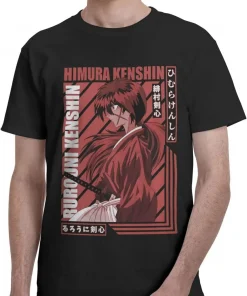 Himura T-Shirt  – Premium Anime Tee