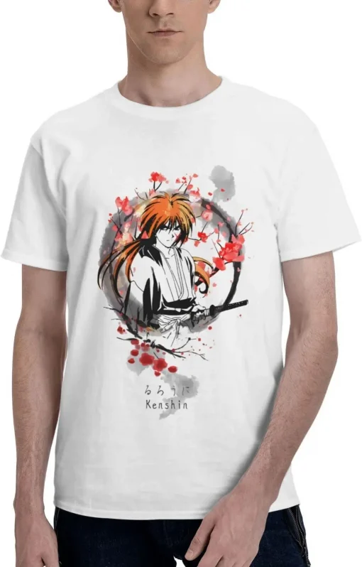 Himura T-Shirt  – Premium Anime Tee