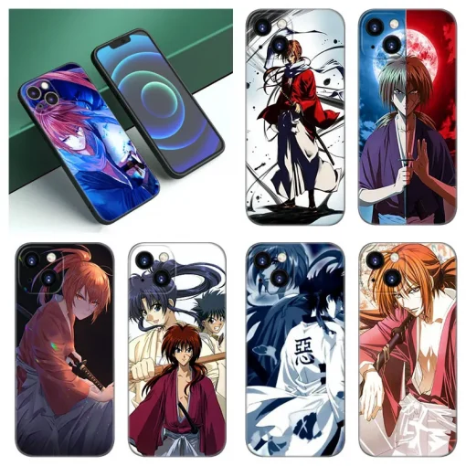 Rurouni Kenshin phone case