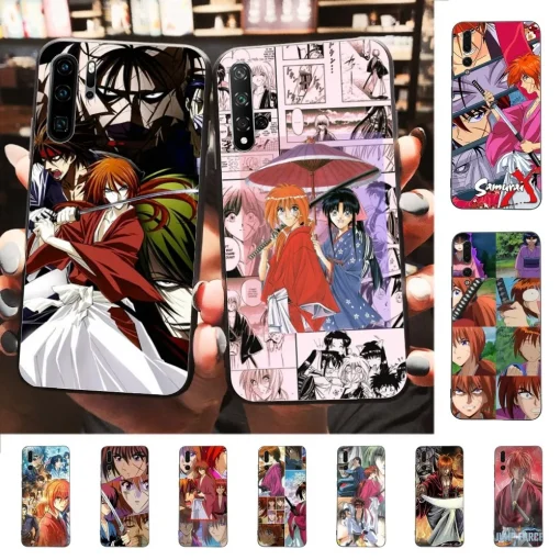 Rurouni Kenshin phone case