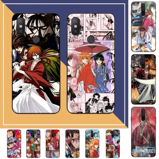 Rurouni Kenshin phone case