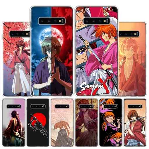 Rurouni Kenshin phone case