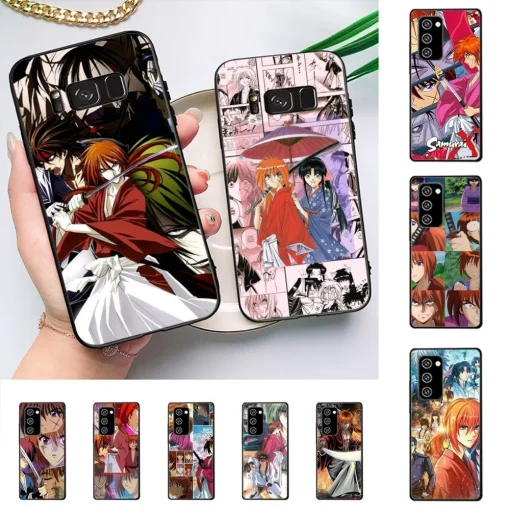 Rurouni Kenshin phone case