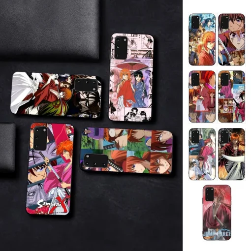 Rurouni Kenshin phone case