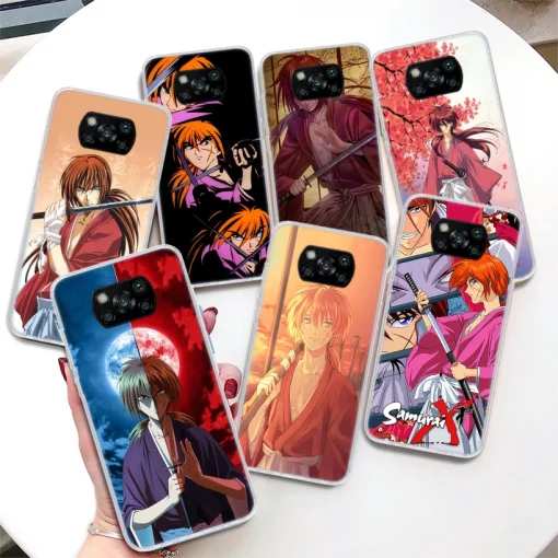 Rurouni Kenshin phone case