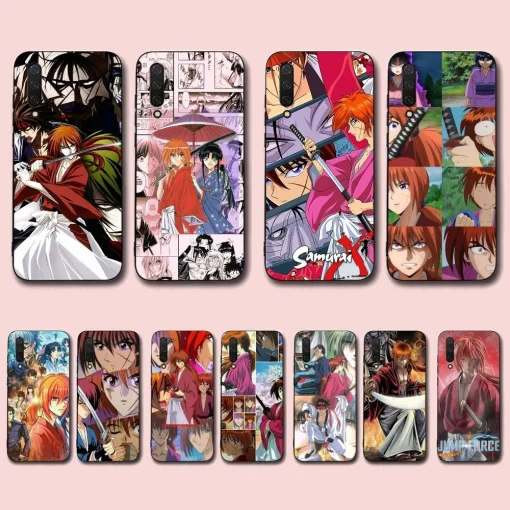 Rurouni Kenshin phone case