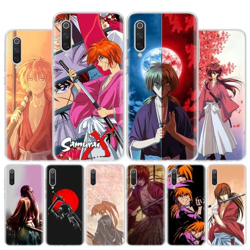 Rurouni Kenshin phone case