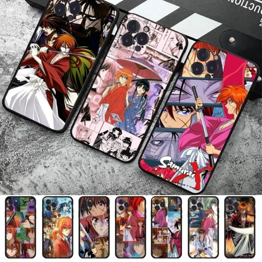 Rurouni Kenshin phone case