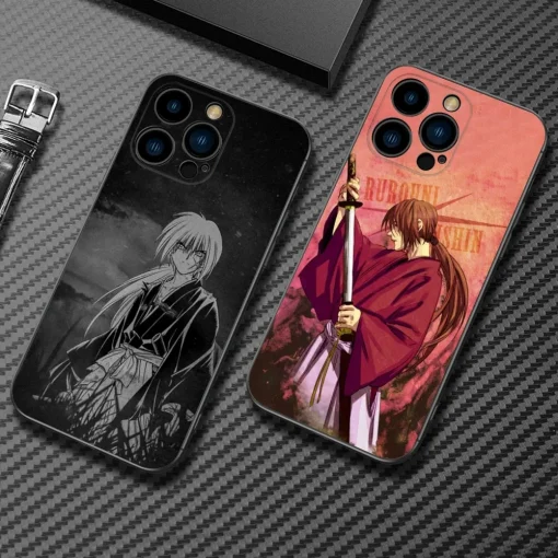 Rurouni Kenshin phone case