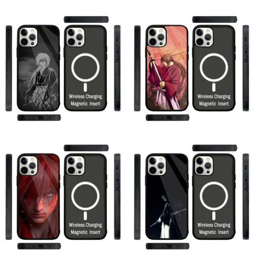 Rurouni Kenshin phone case