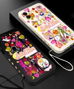 Sailor Moon phone case