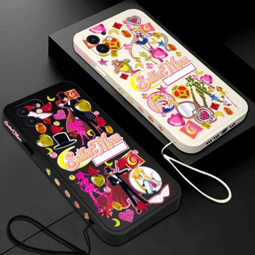 Sailor Moon phone case