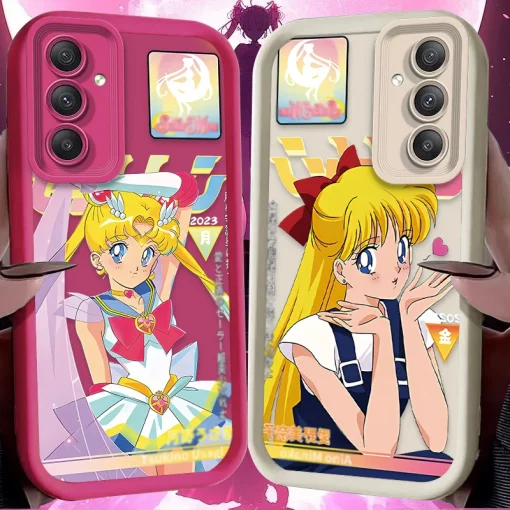 Sailor Moon phone case