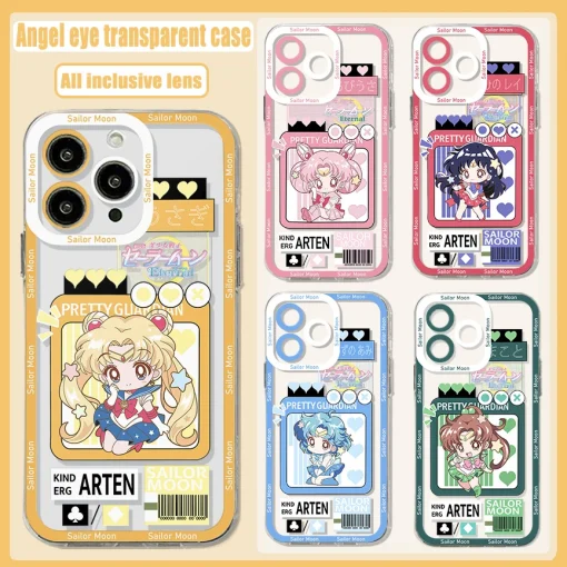 Sailor Moon phone case