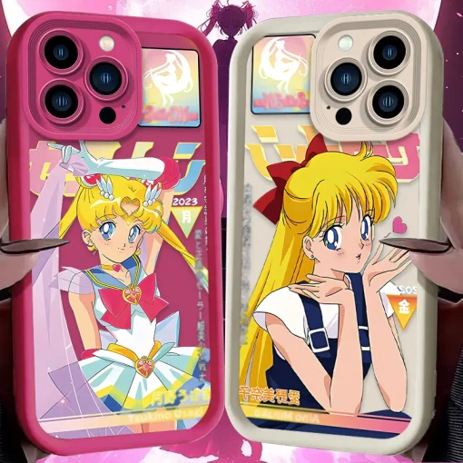 Sailor Moon phone case