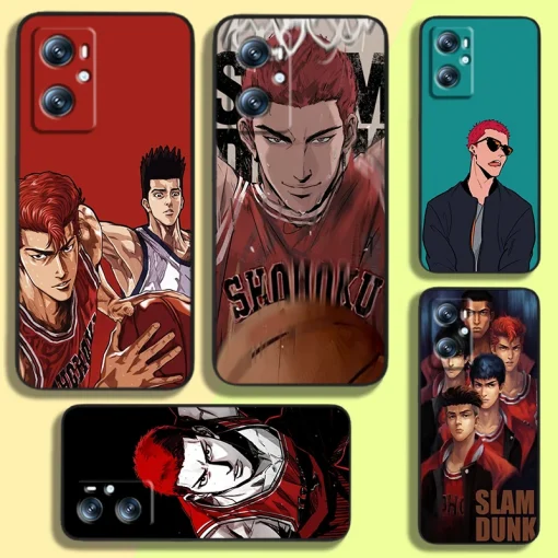 SLAM DUNK phone case