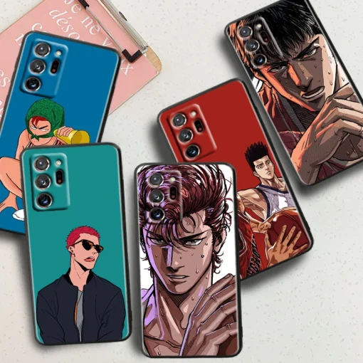 SLAM DUNK phone case