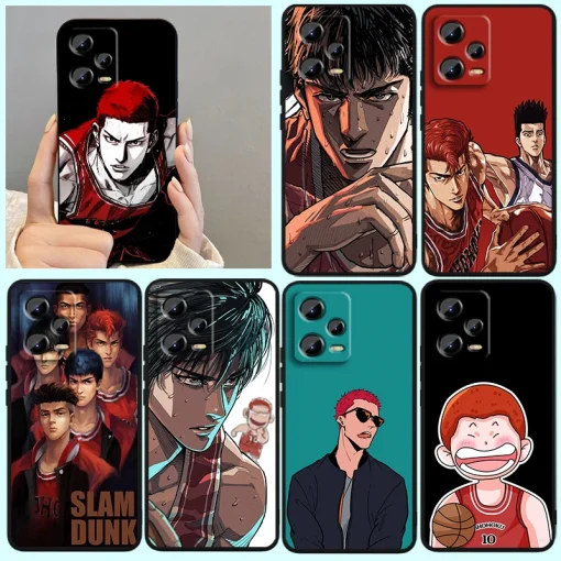 SLAM DUNK phone case