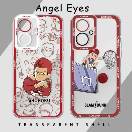 SLAM DUNK phone case